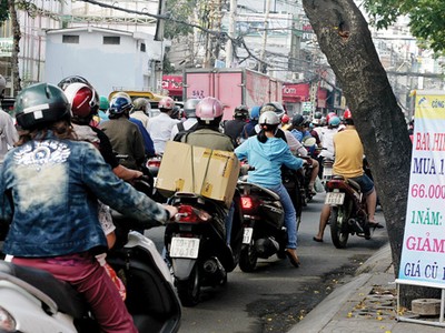 Năm tai tiếng của bảo hiểm xe máy